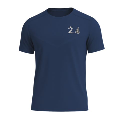 ensemble de sport bleu foncé