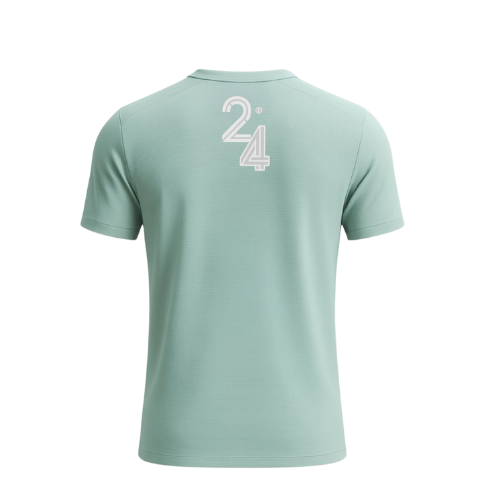 ensemble de sport bleu claire