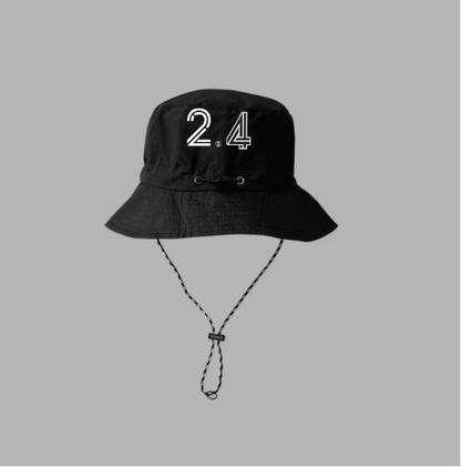 chapeau retractable 2.4 noir