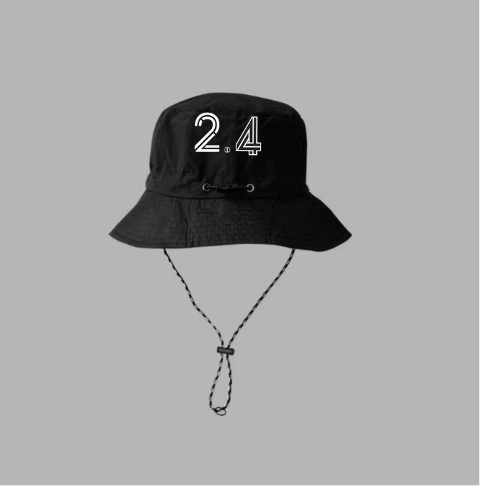 chapeau retractable 2.4 noir