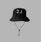 chapeau retractable 2.4 noir