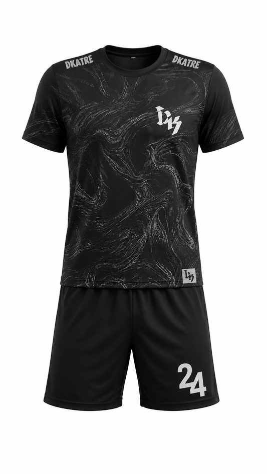 Ensemble DK x 24 black
