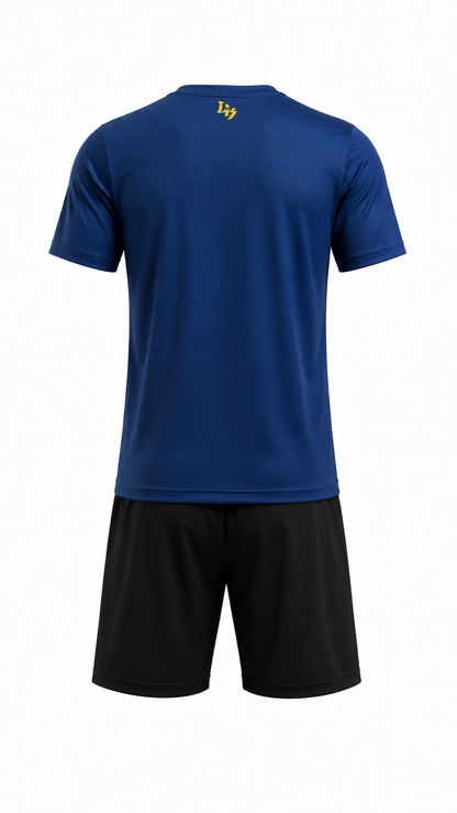 Ensemble DK x 24 navy blue/black
