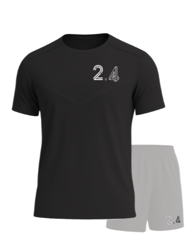 ensemble de sport noir