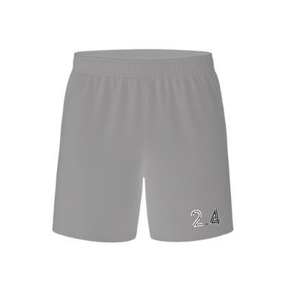 ensemble de sport gris