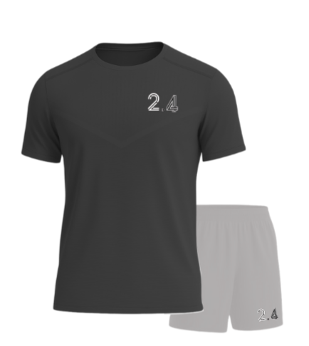 ensemble de sport gris