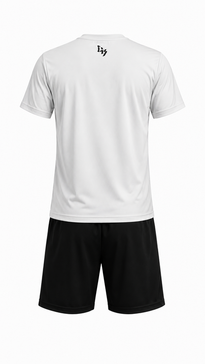 Ensemble DK x 24 gray/black