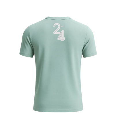 ensemble de sport bleu claire