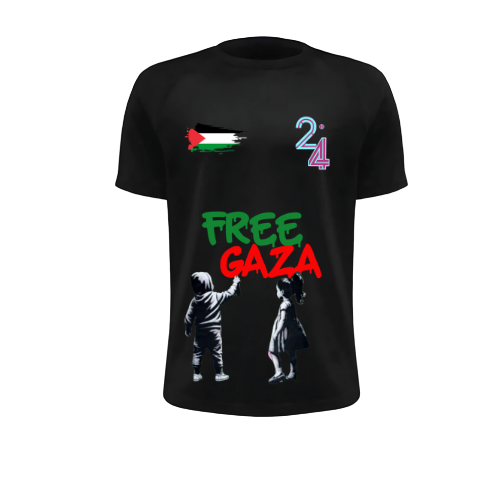 Maillot Palestine 2.4