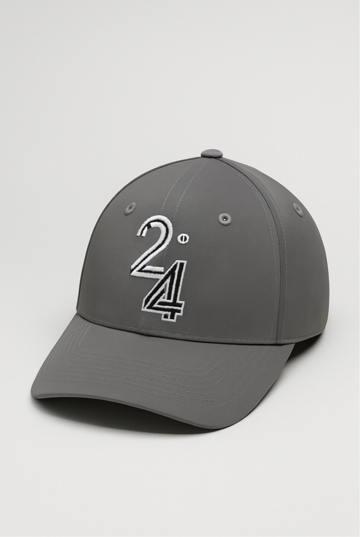 Casquette 2.4 gris