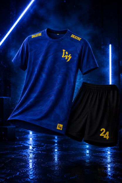 Ensemble DK x 24 navy blue/black