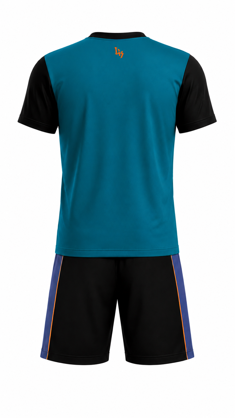 Ensemble DK x 24 light blue/black