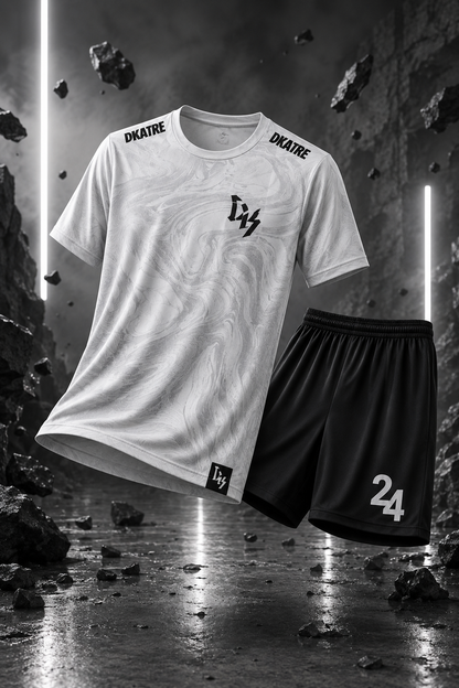 Ensemble DK x 24 gray/black