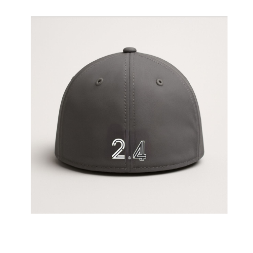 Casquette 2.4 gris