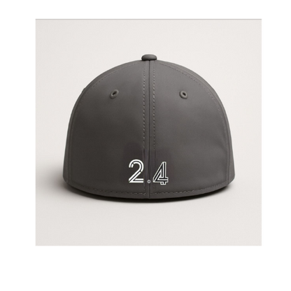 Casquette 2.4 gris