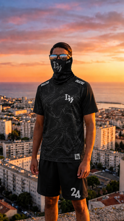 Ensemble DK x 24 black