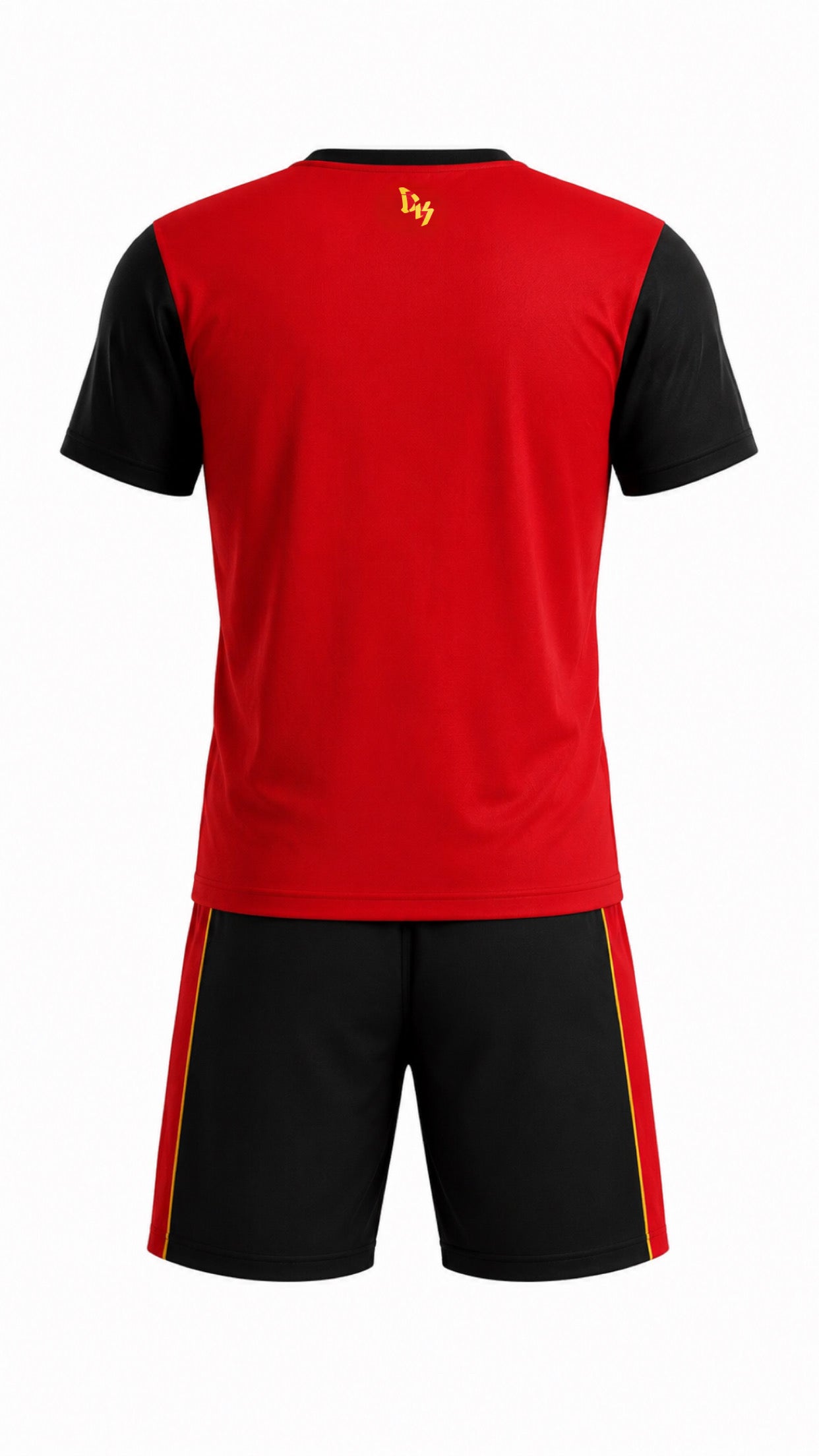 Ensemble DK x 24 red/black